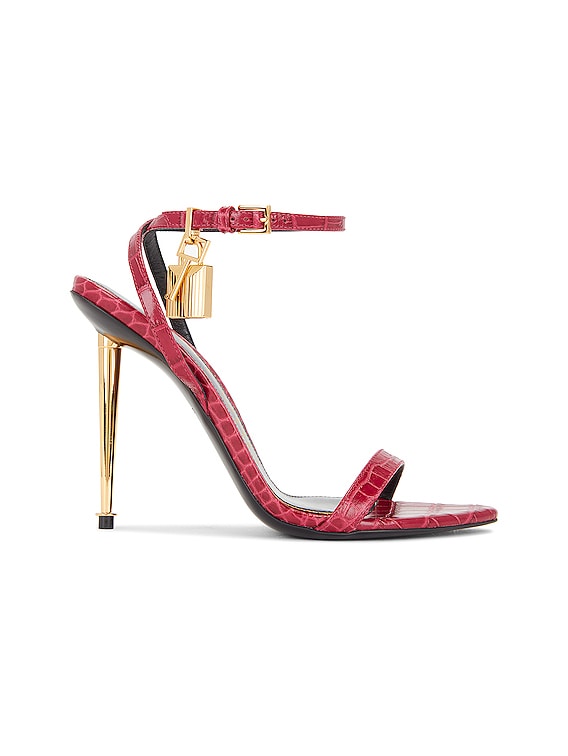 TOM FORD サンダル - Raspberry | FWRD