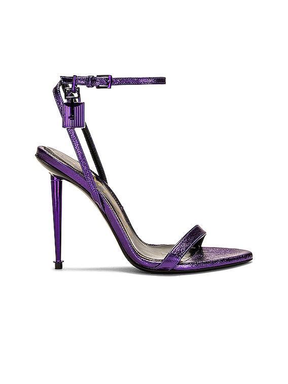 tom ford leather pointed toe sandals available on theapartmentcosenza.com -  25912 - TC