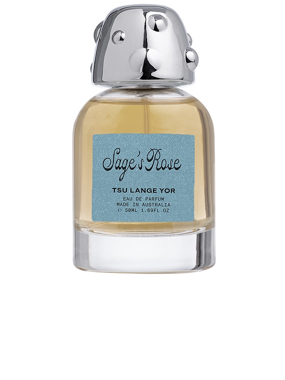 Sage's Rose Eau De Parfum 50ml