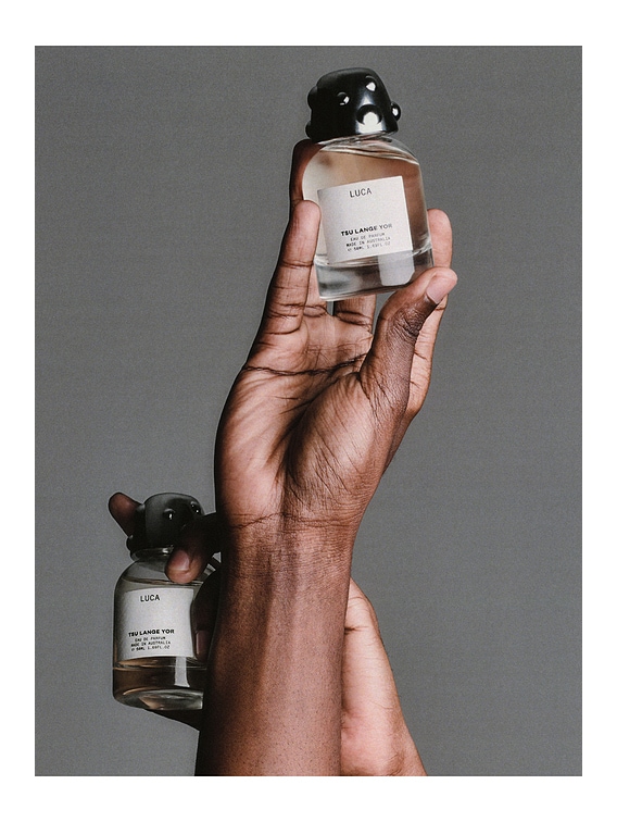 Luca Eau De Parfum 50ml