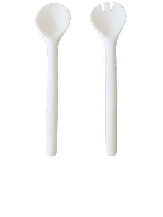 Tina Frey Designs SERVIERBESTECK in White