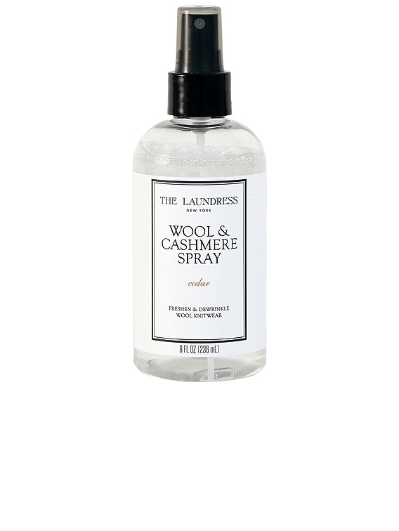 Wool And Cashmere Fabric Spray