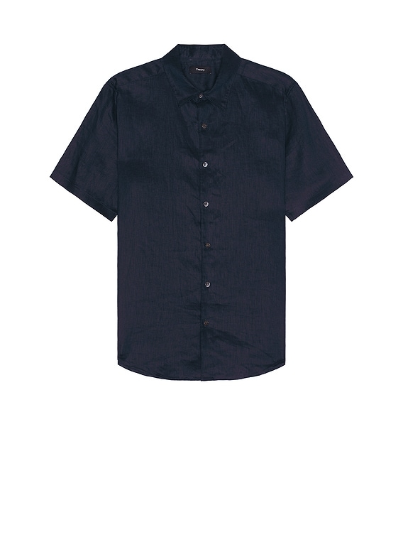 美品 XL 現行タグ Theory リネン100% シャツ IRVING A 美品 XL 現行タグ Theory リネン100% シャツ IRVING A - メルカリ