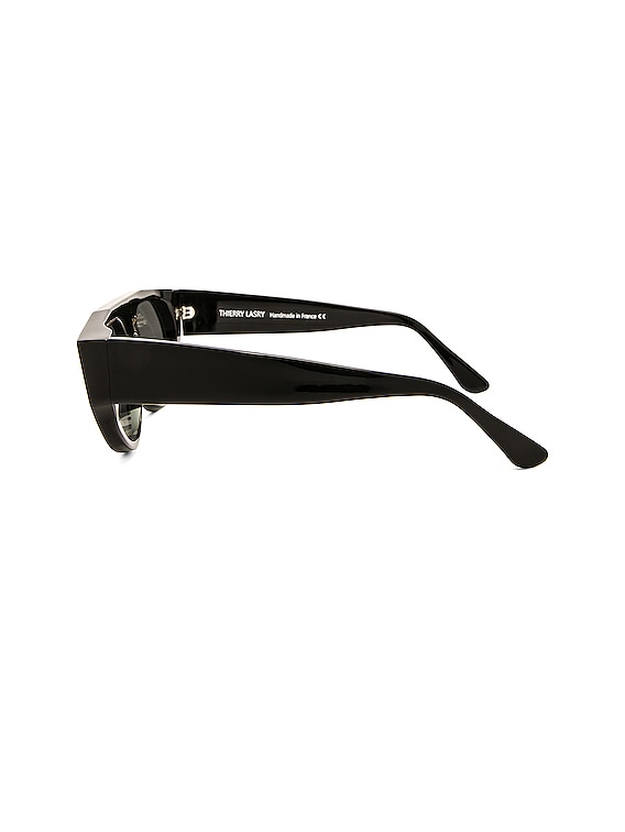 Thierry Lasry サングラス - Black | FWRD