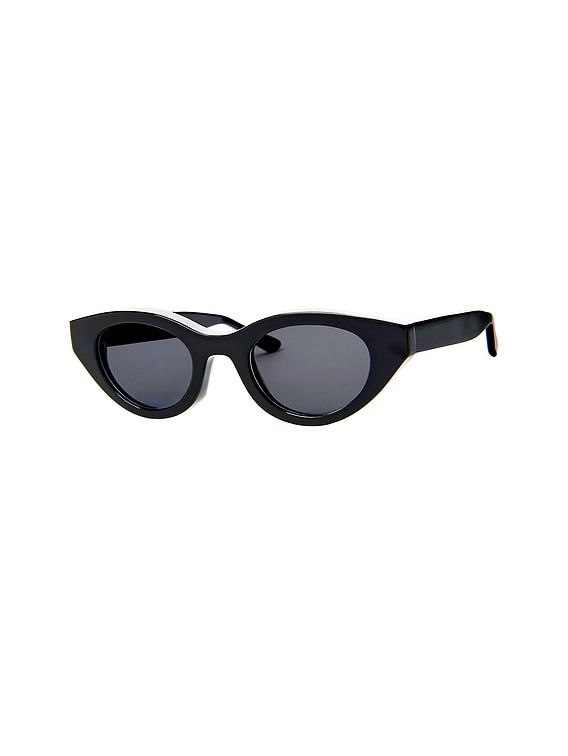 THIERRY LASRY ブラック キャットアイ サングラス（楽天市場