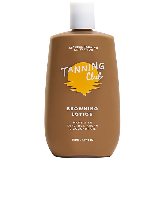 Browning Lotion