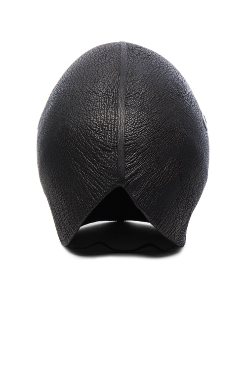 Thom Browne Shark Mask in Black | FWRD