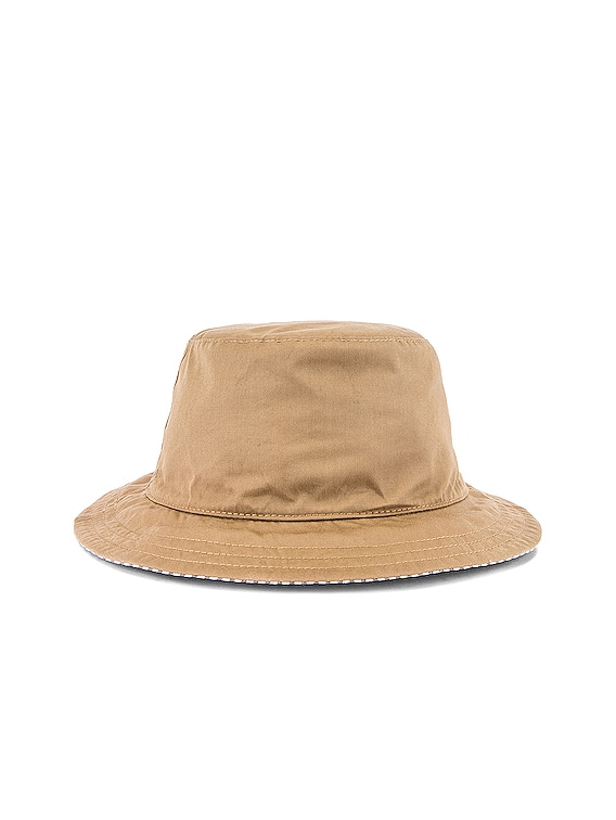 Reversible Classic Bucket Hat