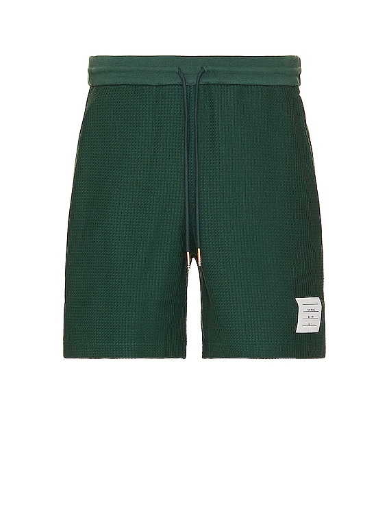 Thom Browne ショートパンツ - Dark Green | FWRD