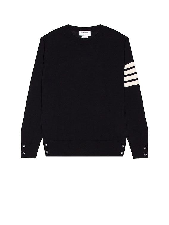 【送料&関税込】Thom Browne Cotton Crew-neck Sweater MKA502AY3017_415-5.jpg?v=