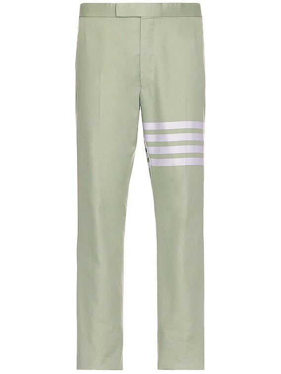 Thom Browne | Patchwork Check Wool Suit Trousers | Mens | Black White |  MILANSTYLE.COM