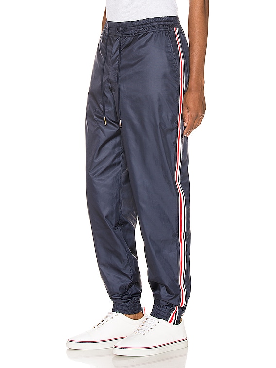 thom browne track pants