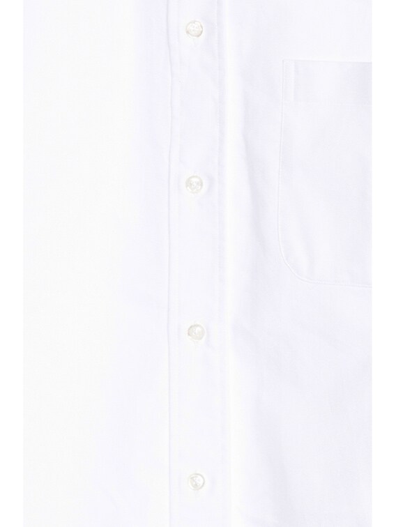 トムブラウン　白シャツ　サイズ2 Thom Browne シャツ - White | FWRD