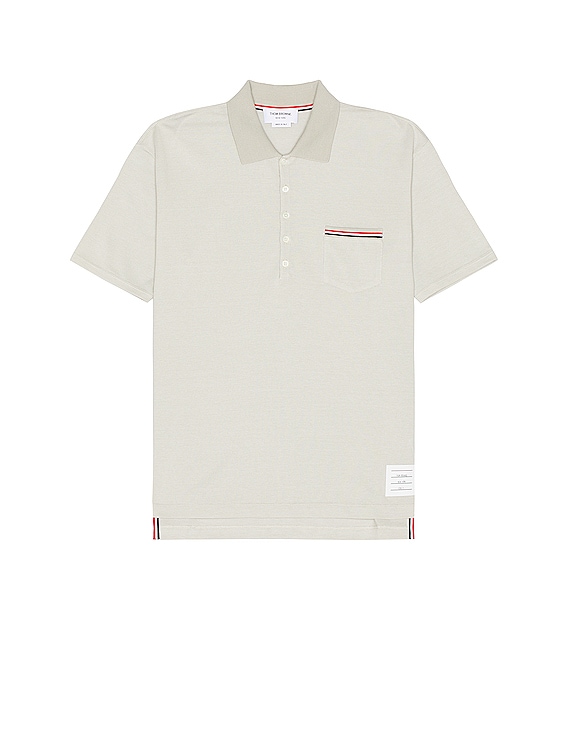 Thom Browne ポロシャツ - Natural White | FWRD