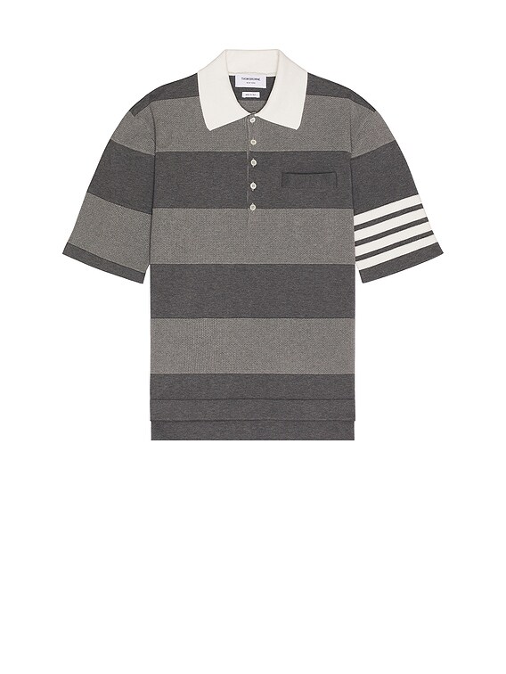 Thom Browne シャツ - Tonal Grey | FWRD