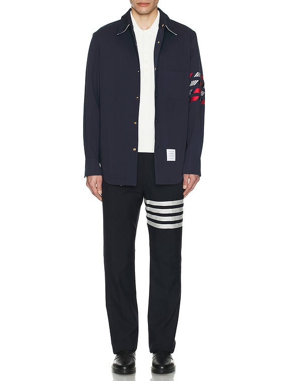 Thom Browne ポロシャツ - White | FWRD