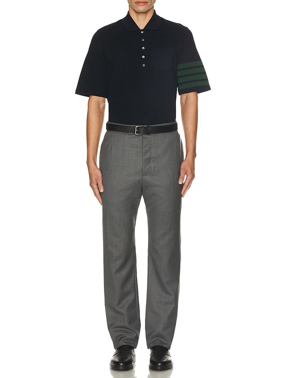 Thom Browne ポロシャツ - Navy | FWRD