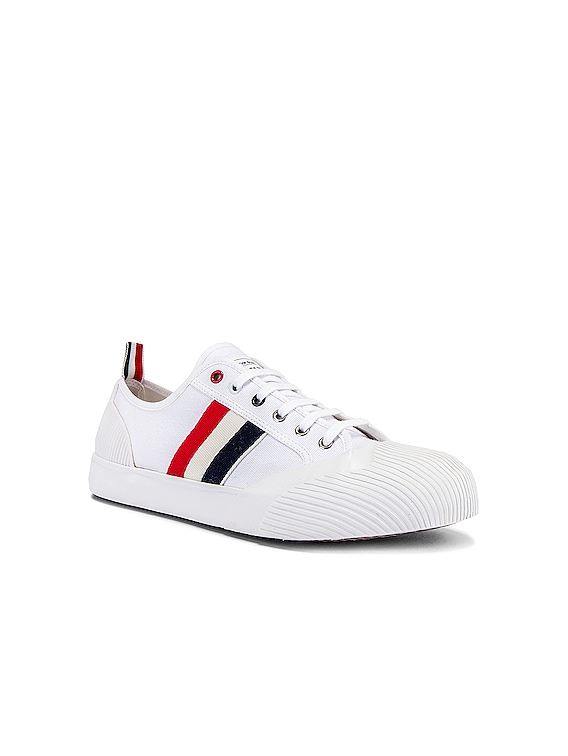 スニーカー THOM BROWNE THOM BROWNE トムブラウン スニーカー ツイード レディース 中古