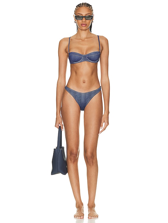 Coco Reef Curve Cami Underwire Bikini Top - Classic Solids