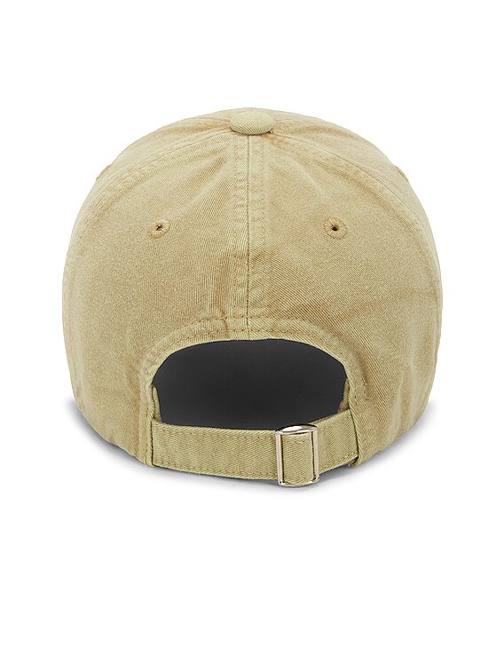 【Toteme】綿の野球帽 AP STUDIO 帽子 キャップ 【TOTEME（トーテム）】BASEBALL CAP