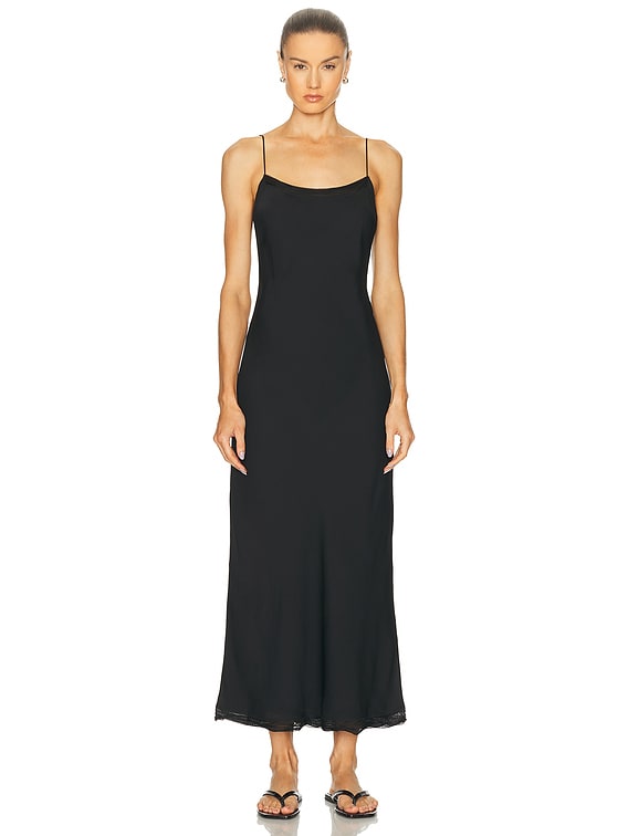 【BLACK38】Uneck Piping Dress_todayful todayful Uneck Piping Dress 38 BLK ワンピース
