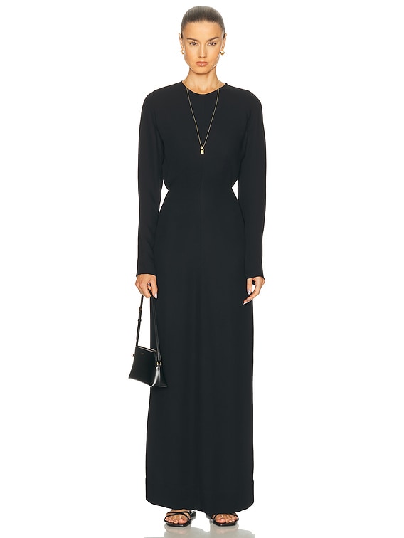 babydoll dress midi PALOMA BLACK BABYDOLL DRESS – DISSH