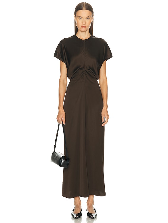Slouch Waist Dress