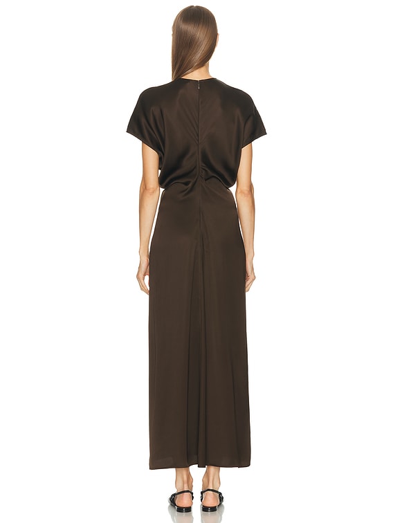 Slouch Waist Dress
