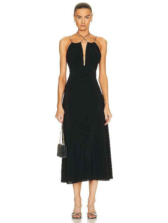 sleeveless bodycon maxi dress Sleeveless Bodycon Maxi Dress