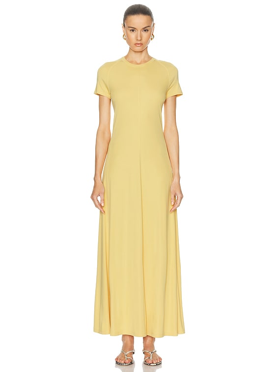 Fluid Jersey Dress