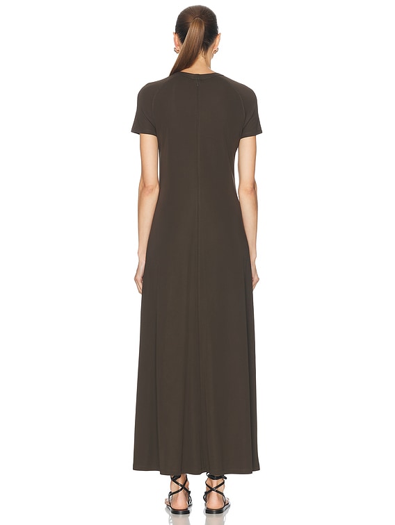 Fluid Jersey Dress