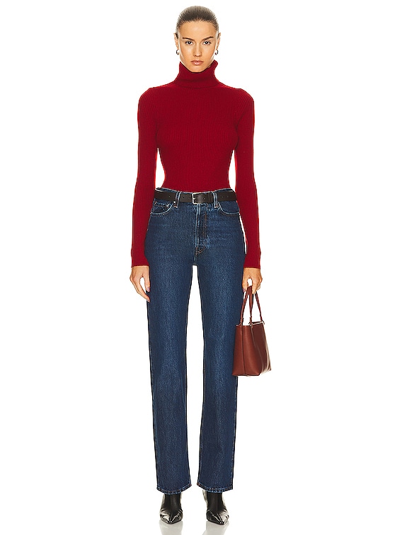 Classic Cut Full Length Straight Leg