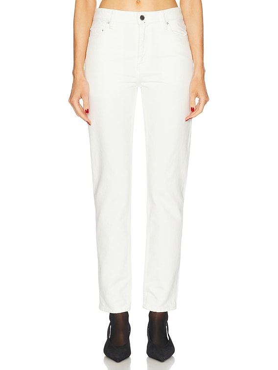 Low Taper Jeans