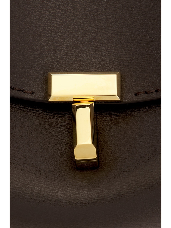T-Lock Top Handle Bag