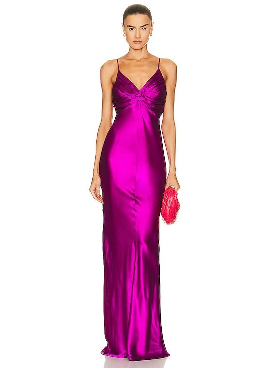 sachin and babi light blue dress TOVE Evening Dresses for Women main image 1