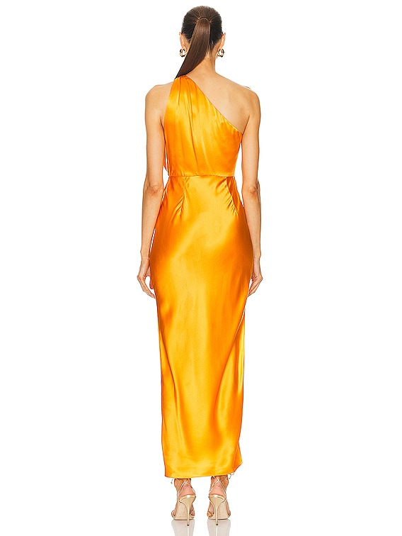 sachin and babi light blue dress Mango - Scoop-back sequin dress main image 0