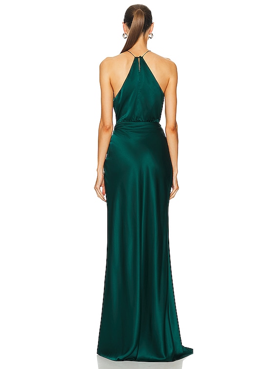 M2K89473 | Three-Dimensional Flowers and Metallic Lace