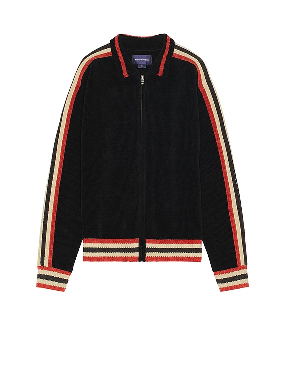 さらに100円引き◆thisisneverthat◆Reverse Block Cardigan MUSINSA公式 | thisisneverthat® Reverse Block Cardigan Black