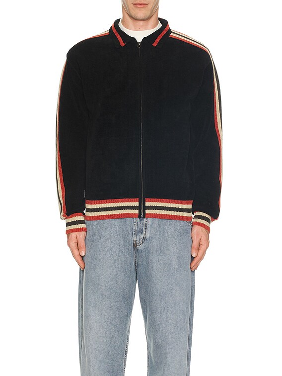 トップス thisisneverthat Reverse Block Cardigan MUSINSA | thisisneverthat® Reverse Block Cardigan Black