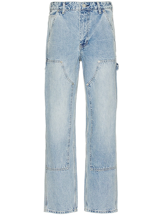 Denim Carpenter Pant