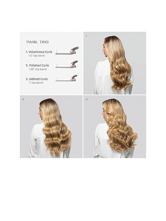 Convertible curling iron best sale