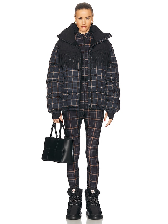 Lumiere Fox Puffer Jacket