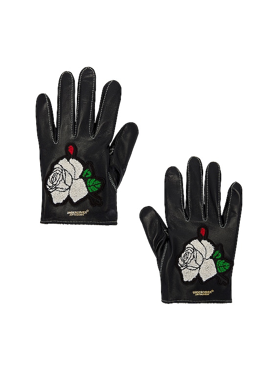 Rose Gloves