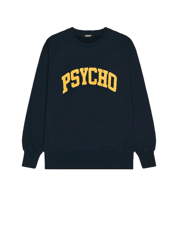 Psycho Crewneck Sweater