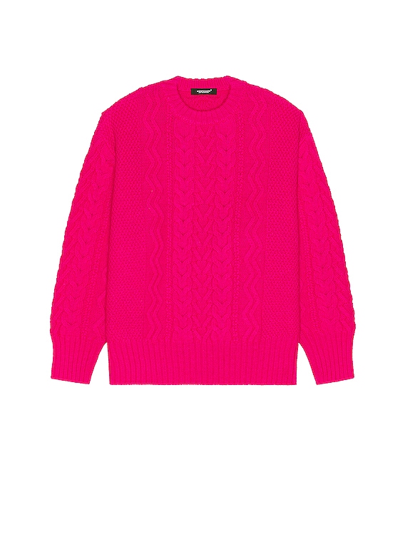 Undercover セーター - Pink | FWRD
