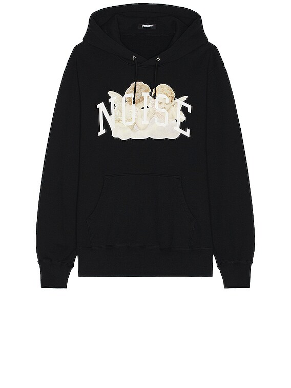 Undercover Noise Sweater in Black | FWRD