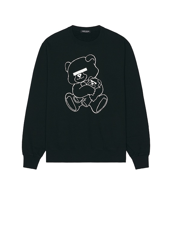 Undercover クルーネックセーター - Black | FWRD