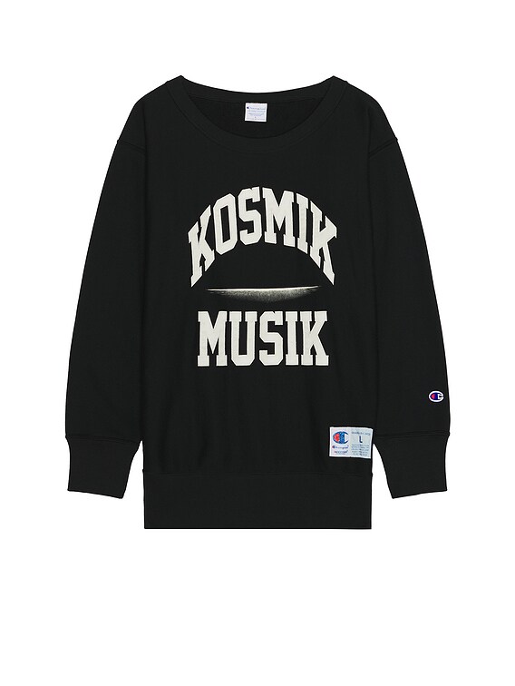 ミュージシャン prince black M ANTHOLOGY SWEATSHIRT prince black M ANTHOLOGY SWEATSHIRT
