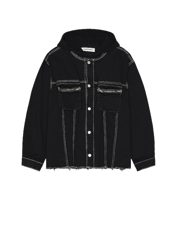 Undercover ジャケット - Black | FWRD