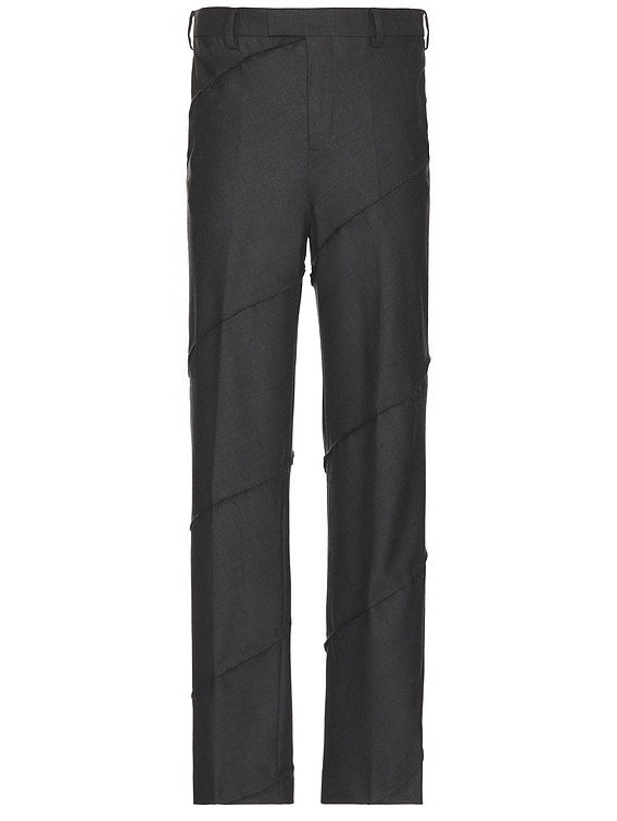 Undercover Pants in Charcoal | FWRD